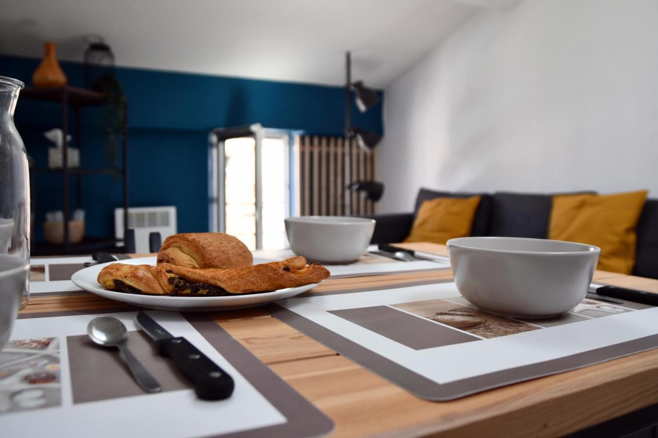 Appartement "Sacha" Au Calme En Hypercentre De Revel Revel  Exterior photo